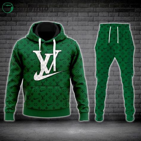 nike und louis vuitton|nike louis vuitton hoodie.